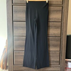 Athleta Girl High Rise Flare Leggings